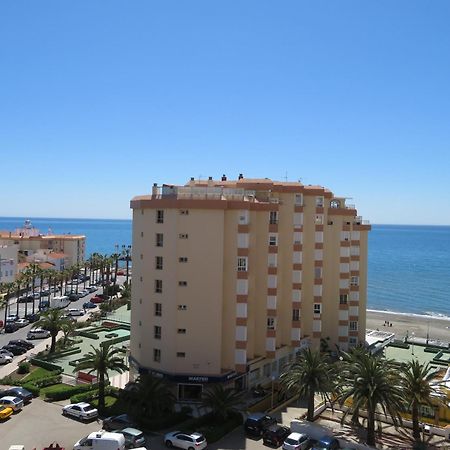 Seaside Apartment For 2 Next To Nerja Pool Carabela-C704 Torrox-Costa ภายนอก รูปภาพ