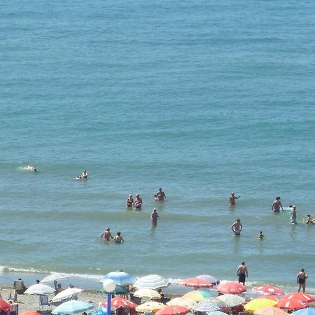 Seaside Apartment For 2 Next To Nerja Pool Carabela-C704 Torrox-Costa ภายนอก รูปภาพ