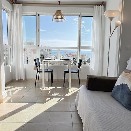 Seaside Apartment For 2 Next To Nerja Pool Carabela-C704 Torrox-Costa ภายนอก รูปภาพ