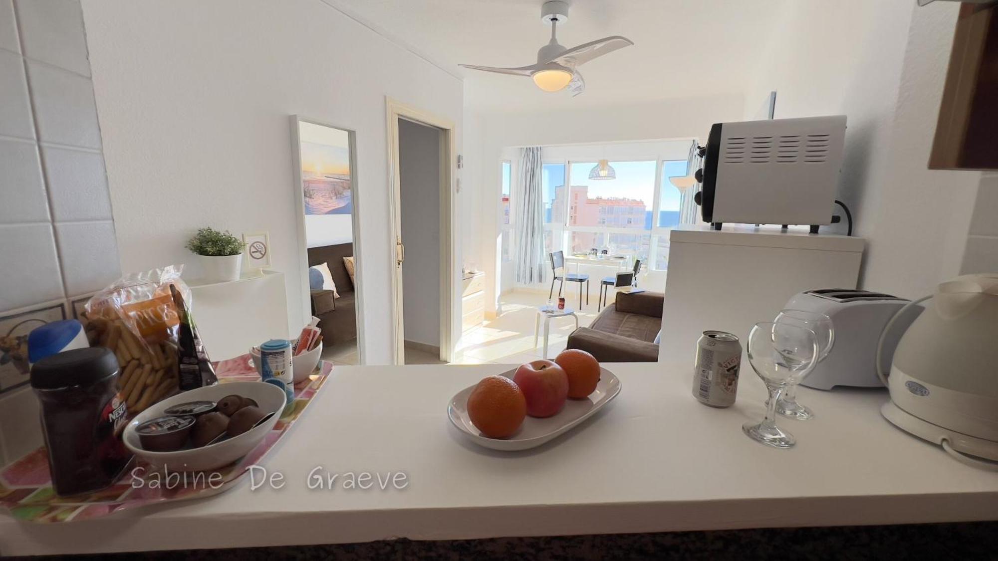 Seaside Apartment For 2 Next To Nerja Pool Carabela-C704 Torrox-Costa ภายนอก รูปภาพ