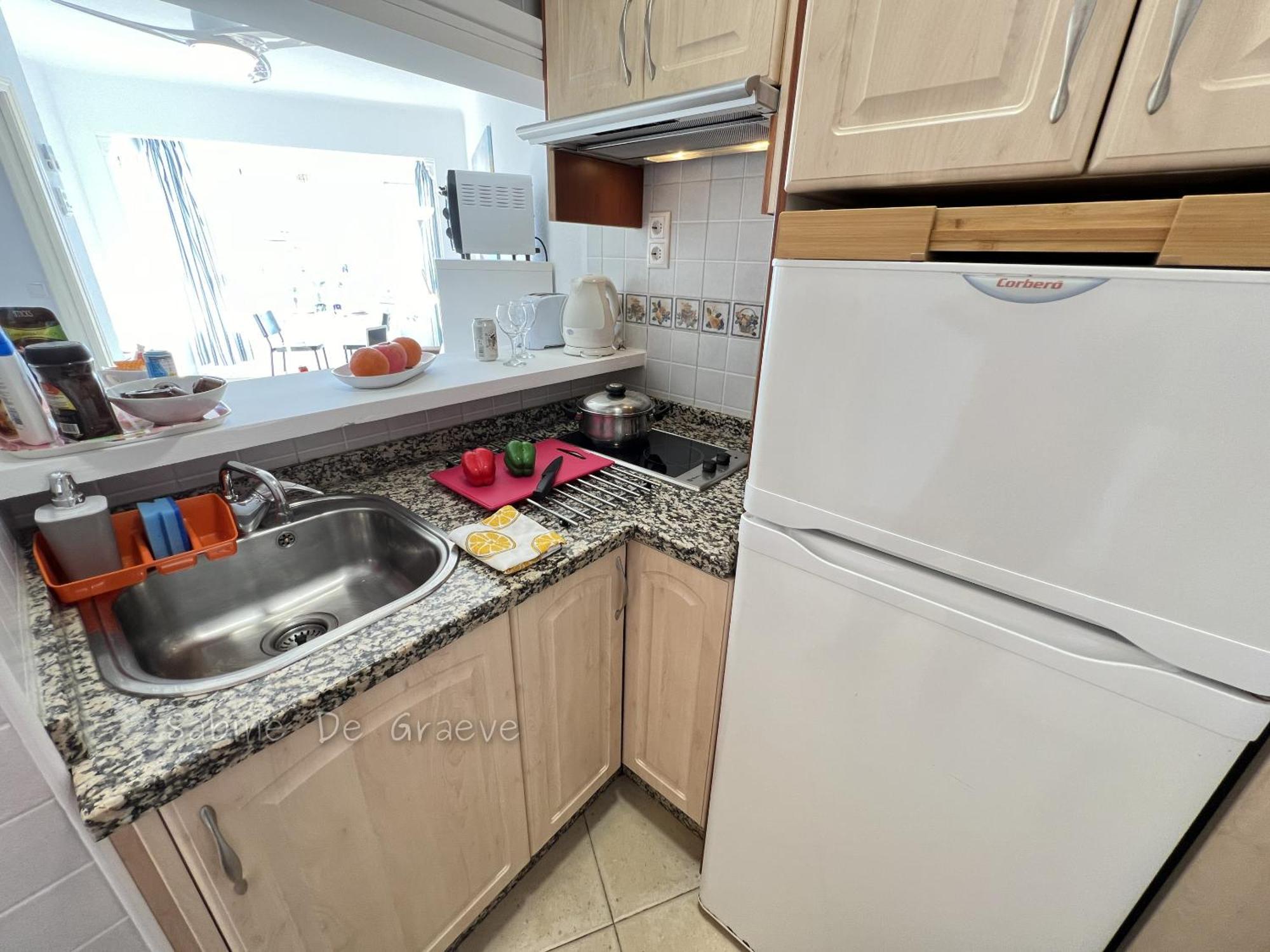 Seaside Apartment For 2 Next To Nerja Pool Carabela-C704 Torrox-Costa ภายนอก รูปภาพ