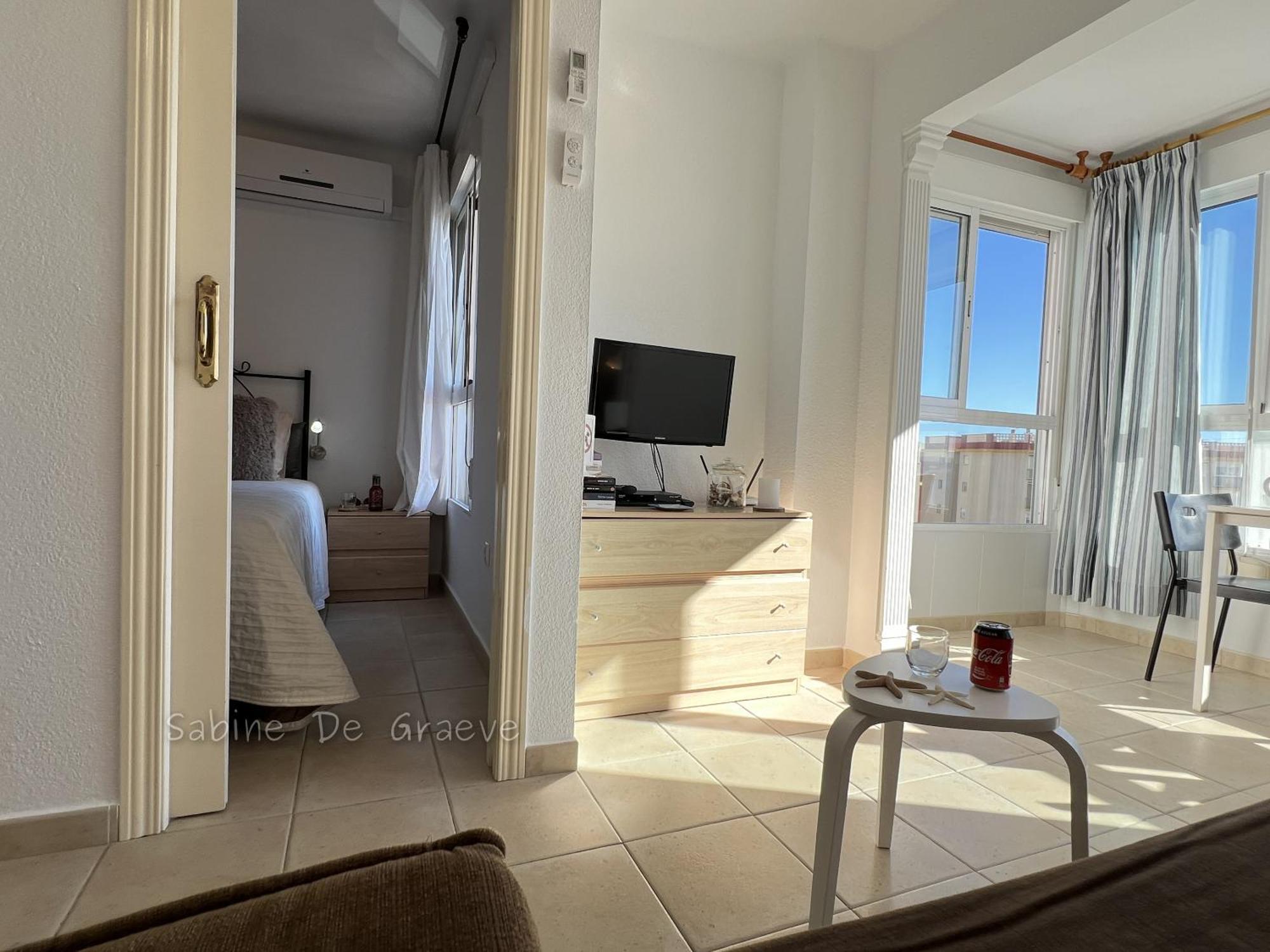 Seaside Apartment For 2 Next To Nerja Pool Carabela-C704 Torrox-Costa ภายนอก รูปภาพ
