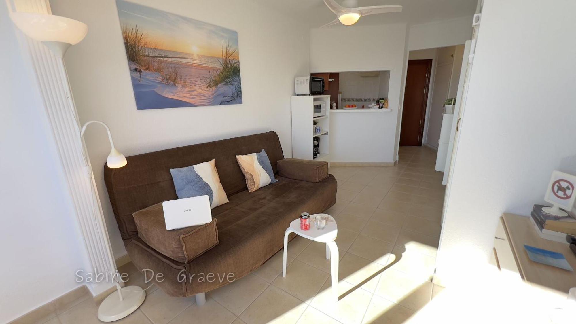 Seaside Apartment For 2 Next To Nerja Pool Carabela-C704 Torrox-Costa ภายนอก รูปภาพ