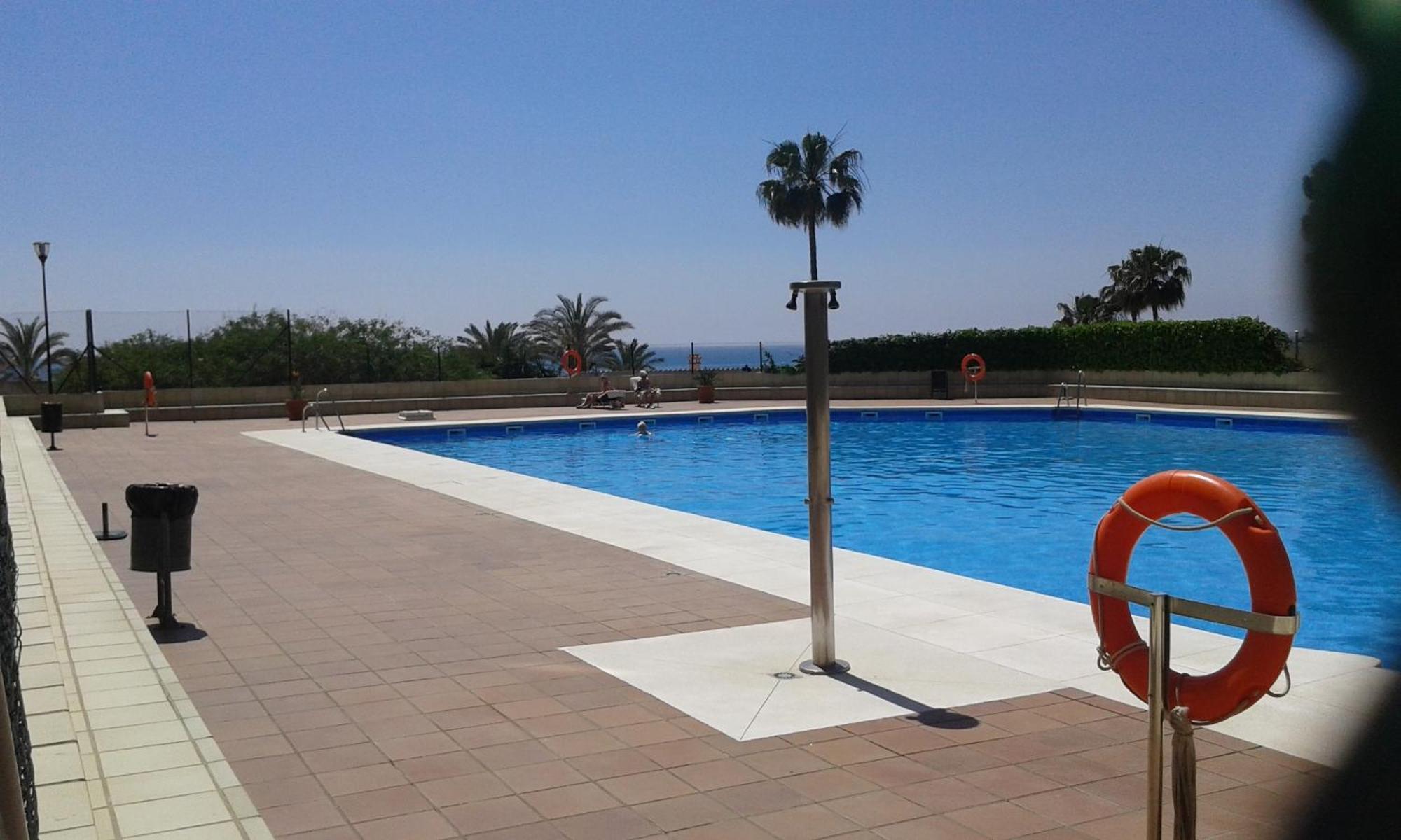 Seaside Apartment For 2 Next To Nerja Pool Carabela-C704 Torrox-Costa ภายนอก รูปภาพ
