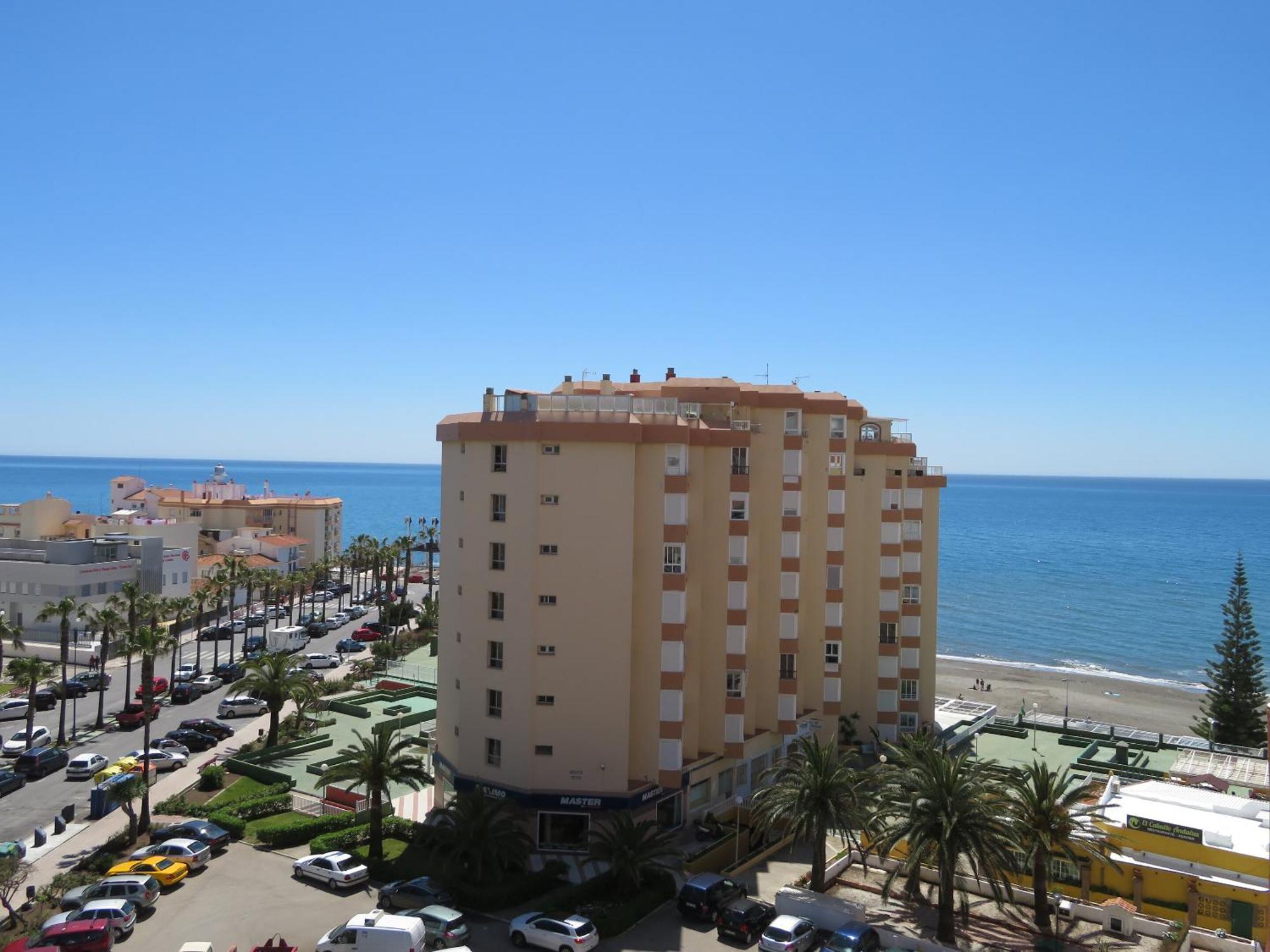 Seaside Apartment For 2 Next To Nerja Pool Carabela-C704 Torrox-Costa ภายนอก รูปภาพ