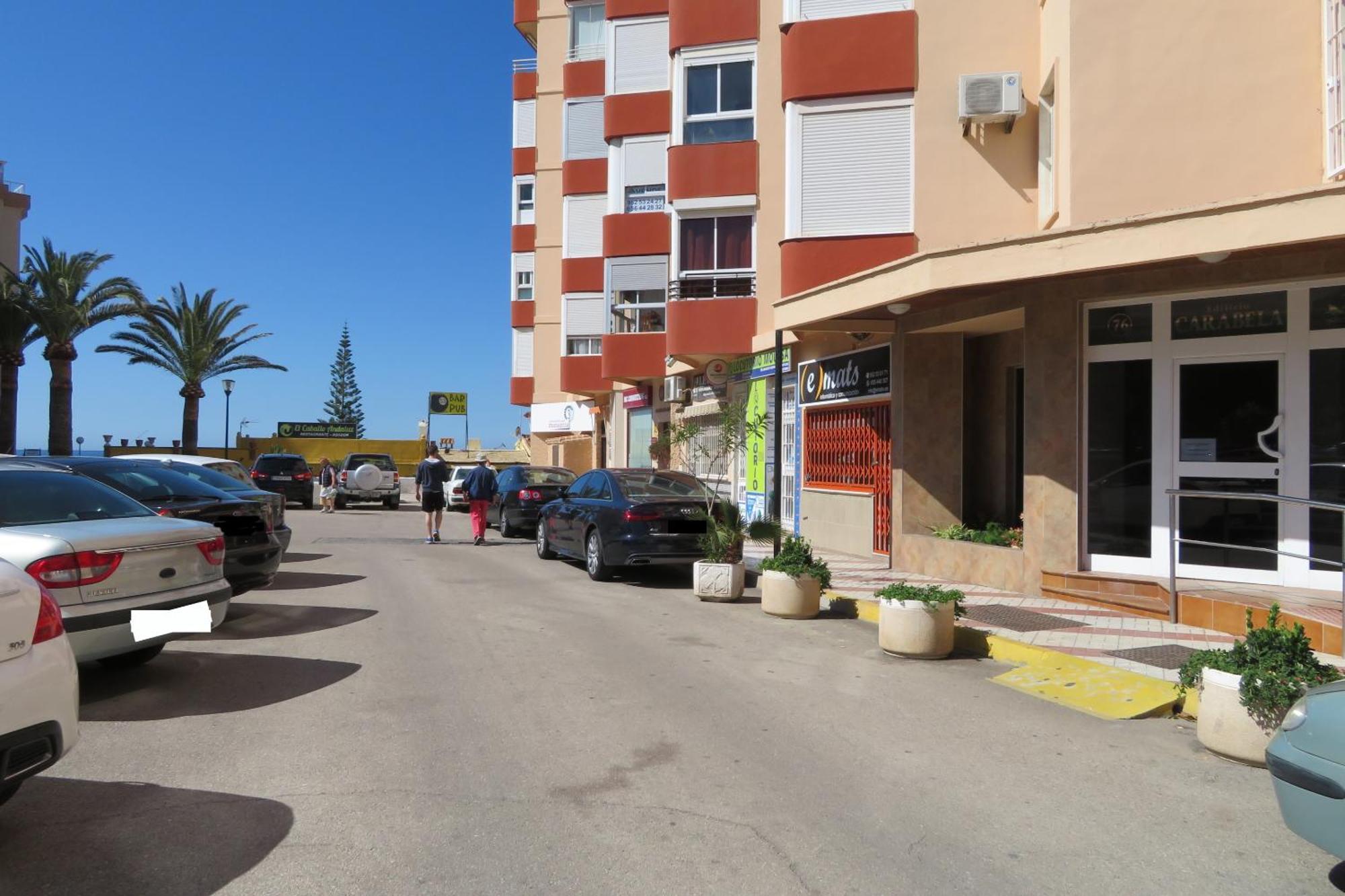 Seaside Apartment For 2 Next To Nerja Pool Carabela-C704 Torrox-Costa ภายนอก รูปภาพ