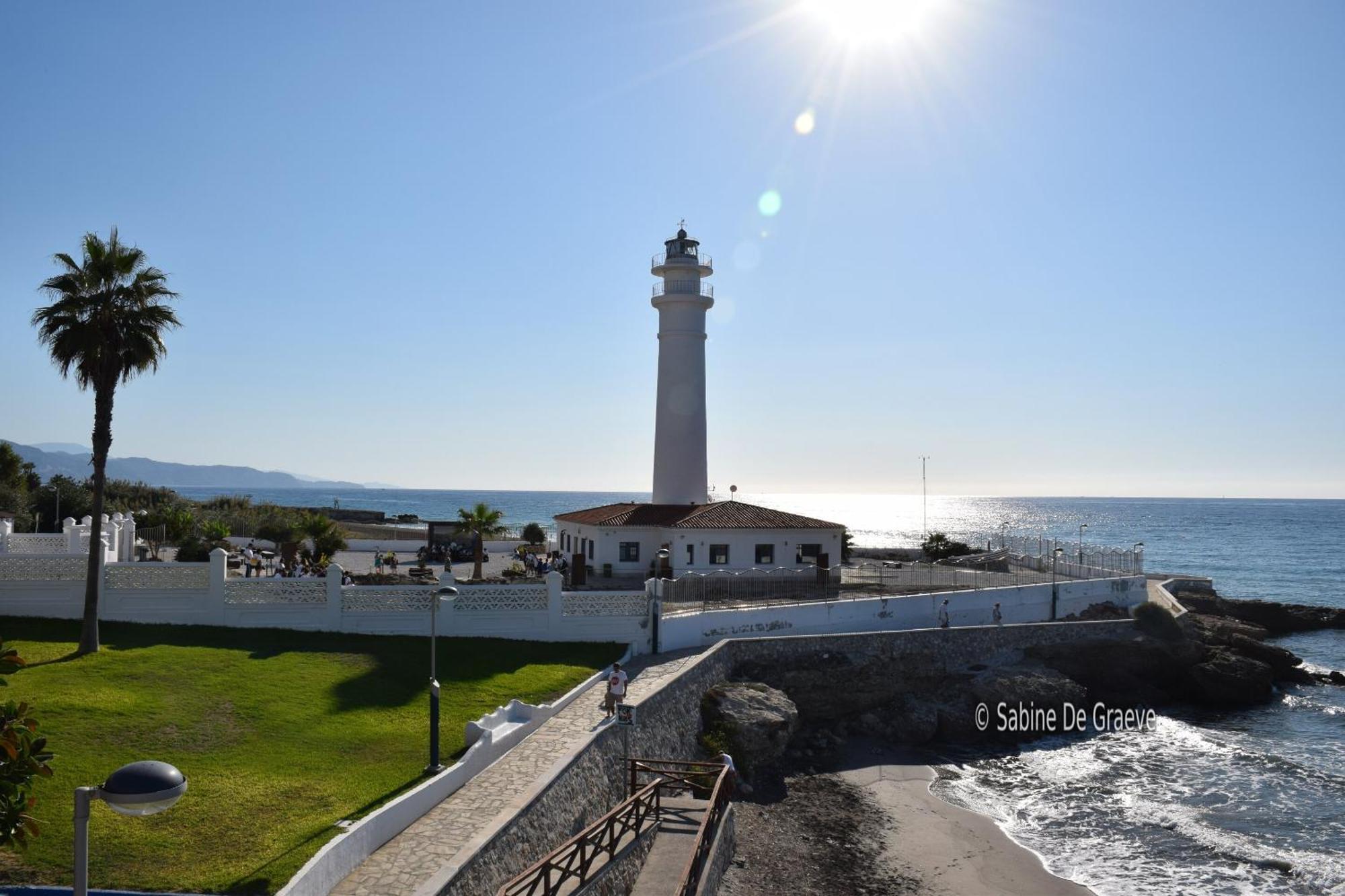 Seaside Apartment For 2 Next To Nerja Pool Carabela-C704 Torrox-Costa ภายนอก รูปภาพ